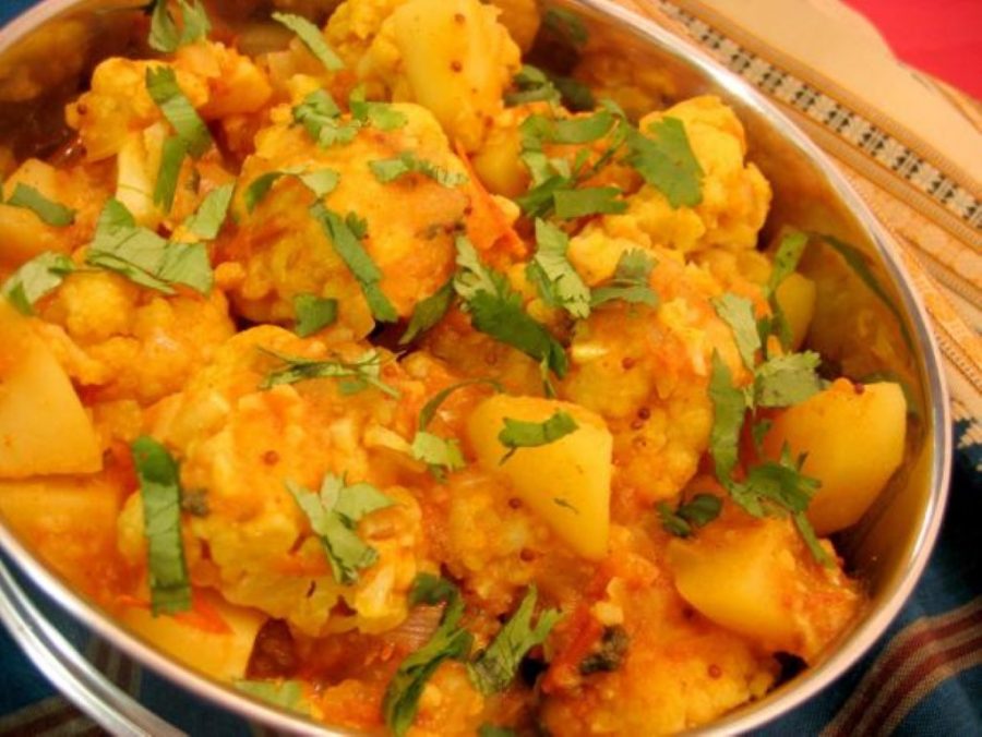 aloo-gobi