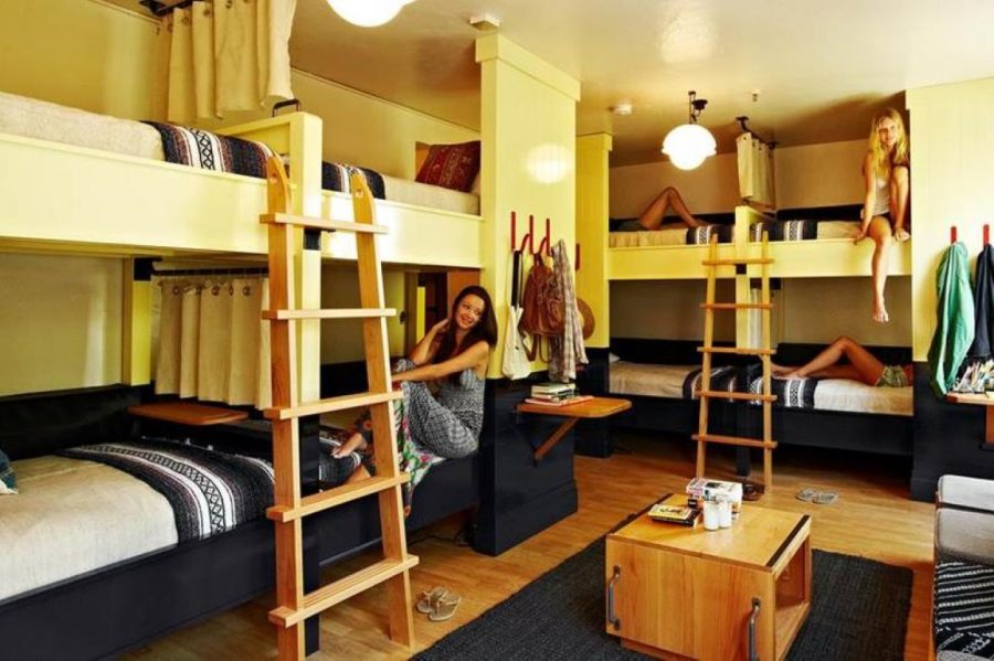 hostel
