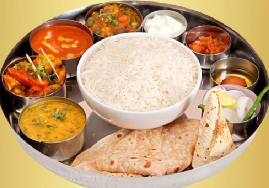 Kuzey Hindistan Thalisi