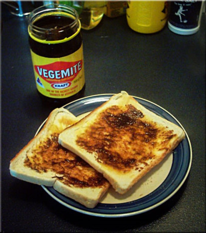 vegemite