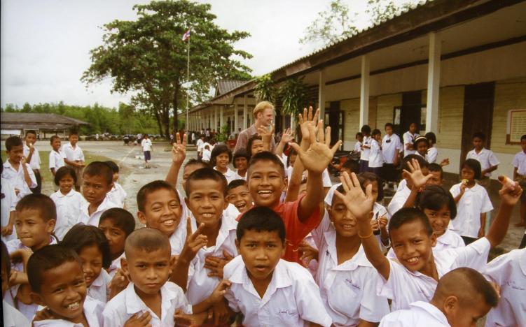 volunteer-thailand