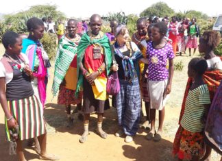 KENYA SAMBURU KABİLESİ