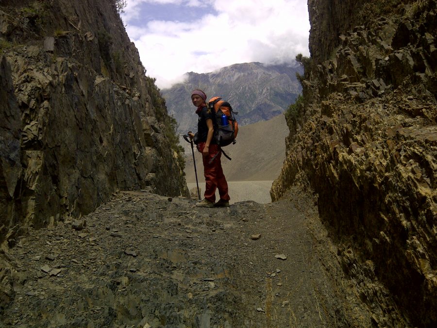 Yollara çıkışım ve elvedam…