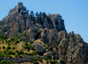 St.Hilarion-Kalesi-Kıbrıs3
