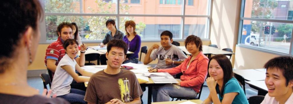 avustralya dil okulu