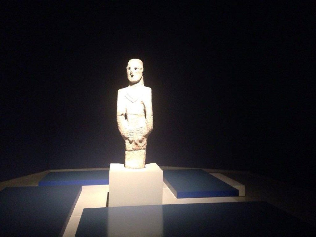 balıklıgöl heykeli