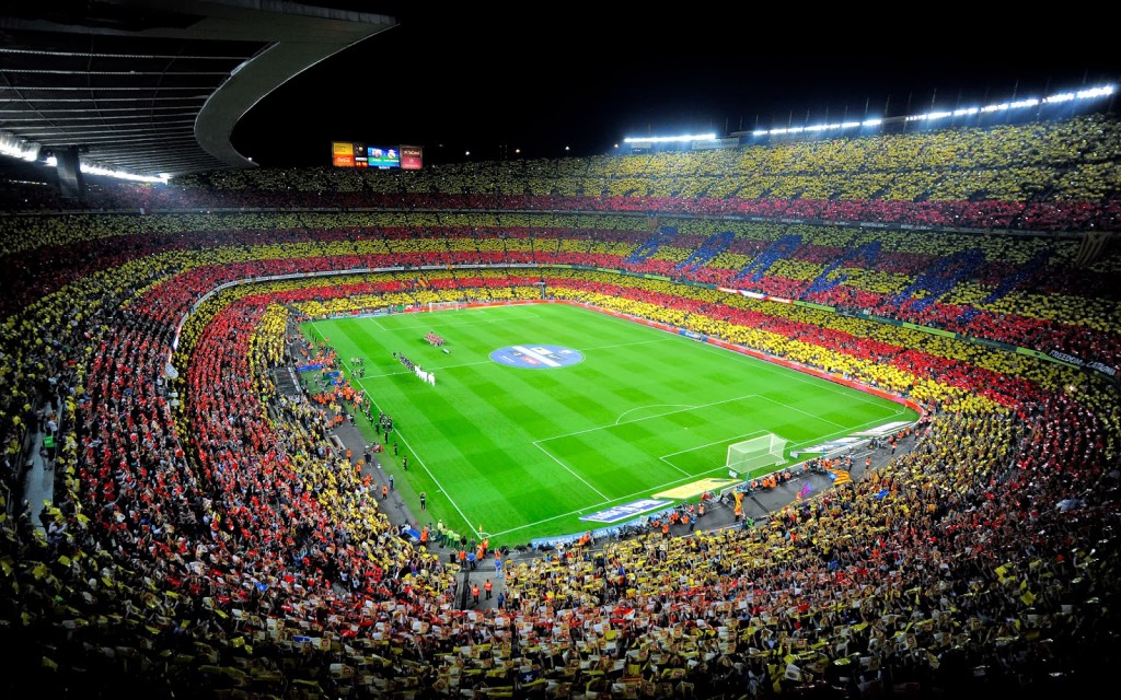 camp nou