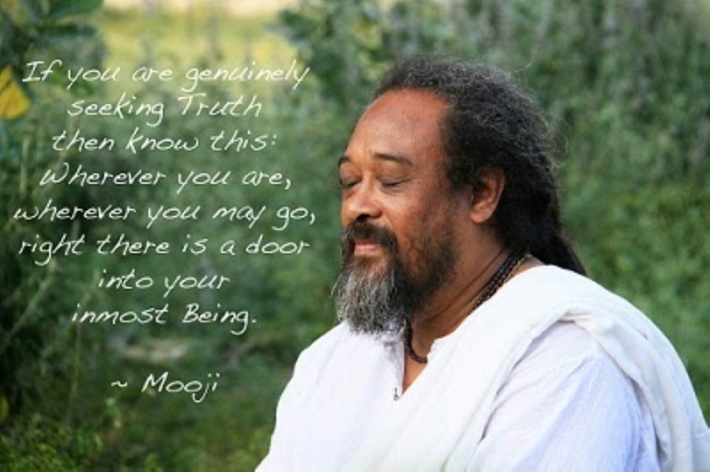 mooji