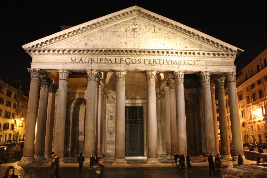 pantheon
