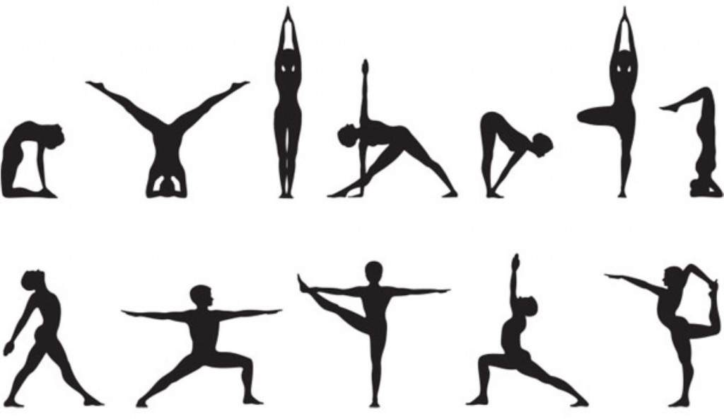 yoga poses